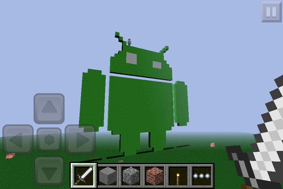  Minecraft   Android -  6
